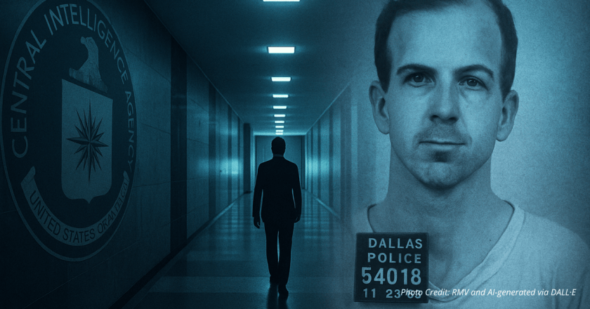 CIA Hid Key Oswald Ties from JFK Investigators, New Docs Confirm