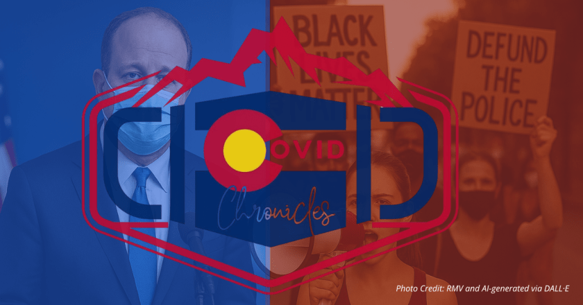The COvid Chronicles June 16-23, 2020: Social justice got a platform—police got massive reform