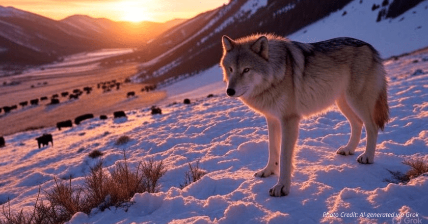 CPW Confirms More Wolf Packs While Keeping Ranchers in the Dark
