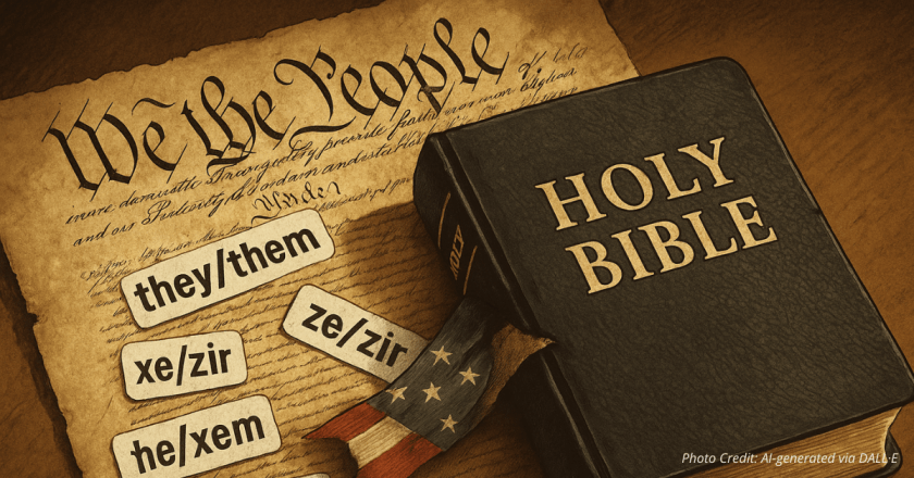 Christian Bookstore Sues Colorado Over Forced Speech on Gender Identity