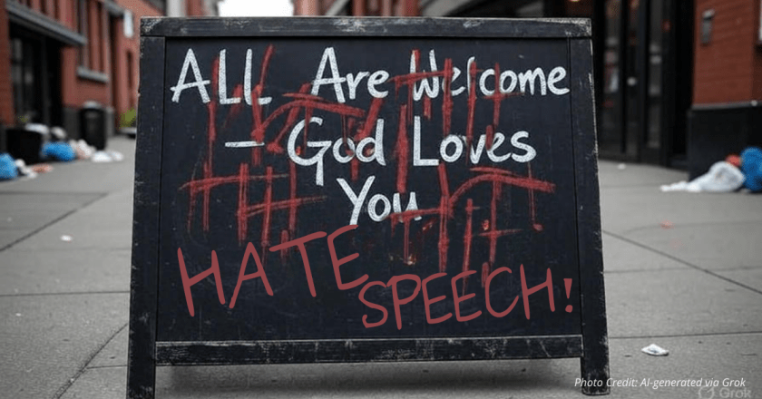 Christian Business Owner Attacked for Helping the Homeless in Woke Denver