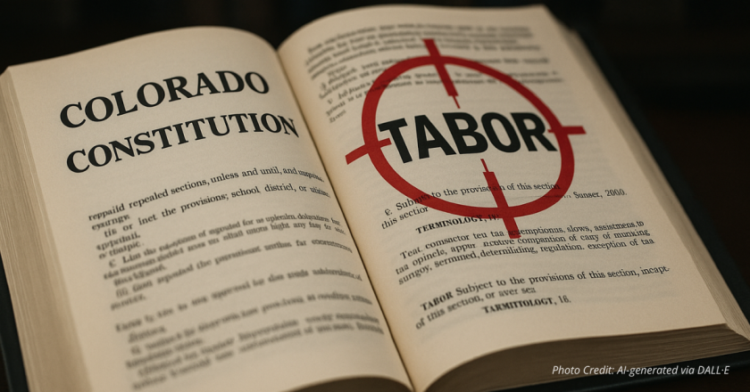 Citizen sues Colorado Springs for ‘end run’ around TABOR in $40 million bond ordinance