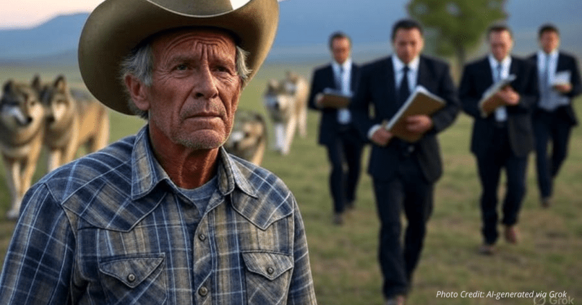 Colorado Agriculture Under Siege from Regulation and Rewilding
