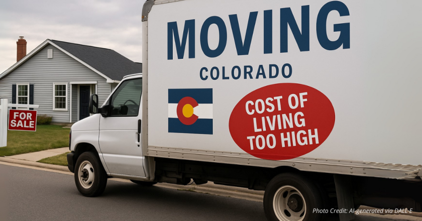 Colorado Joins California on 2025 List of Costliest States to Live