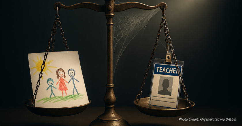 Commerce City Educator Surrenders After Abuse Allegation From Former Student