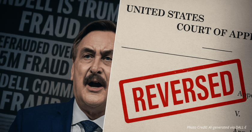 Court Decision Validates Lindell’s Election Integrity Challenge