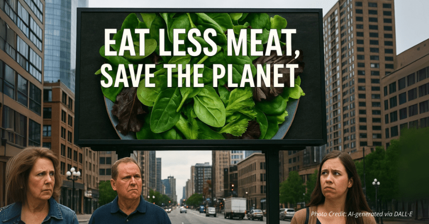 Denver Spends $3 Million Urging Residents to Eat Less Meat