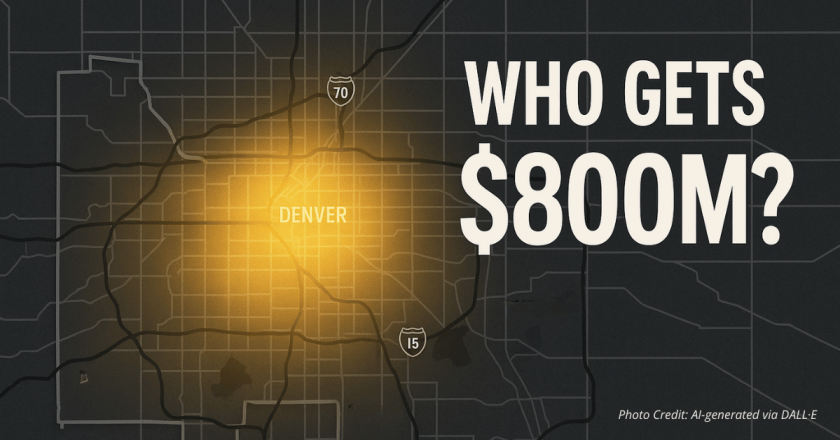Denver’s $800M bond plan sparks backlash over priorities, transparency