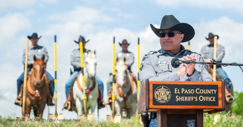 El Paso County sheriff transfers 19 illegal immigrant offenders to ICE