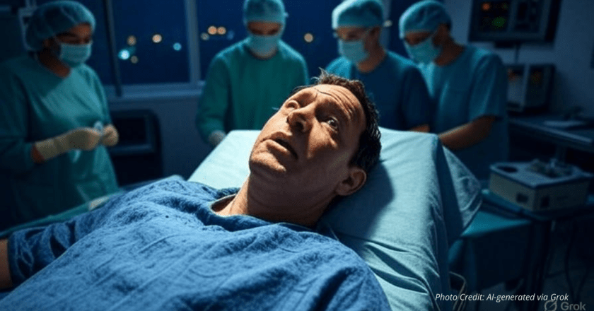Federal Probe Launched After Man Wakes Up as Doctors Prepare to Harvest His Organs