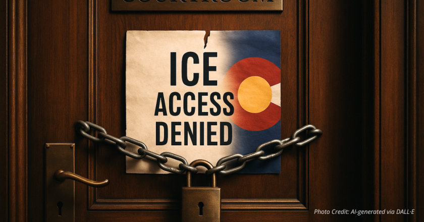 Feds Take Aim at Colorado Sanctuary Laws that Protect Illegal Alien Criminals
