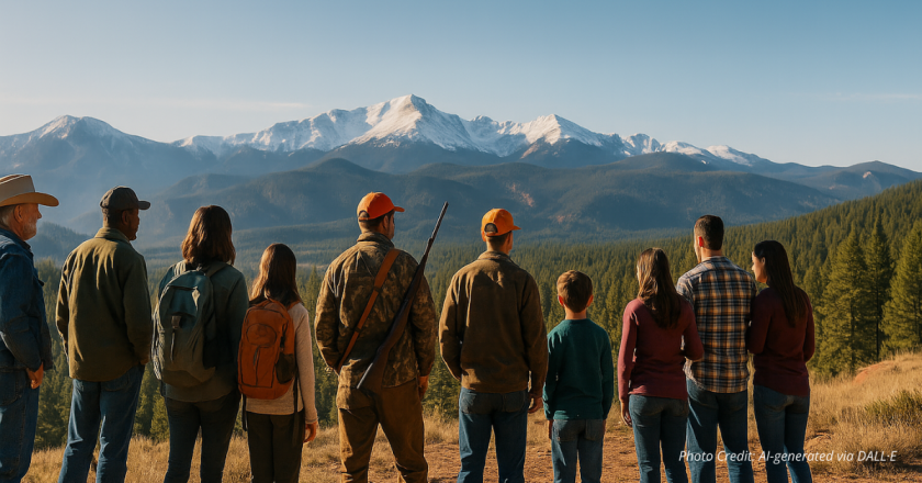 Ganahl: Trump’s new MABA commission puts conservation back in the hands of the people