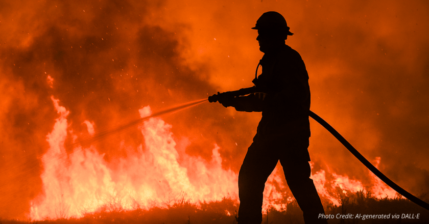 Governor Issues Disaster Order as Wildfires Sweep Western Colorado
