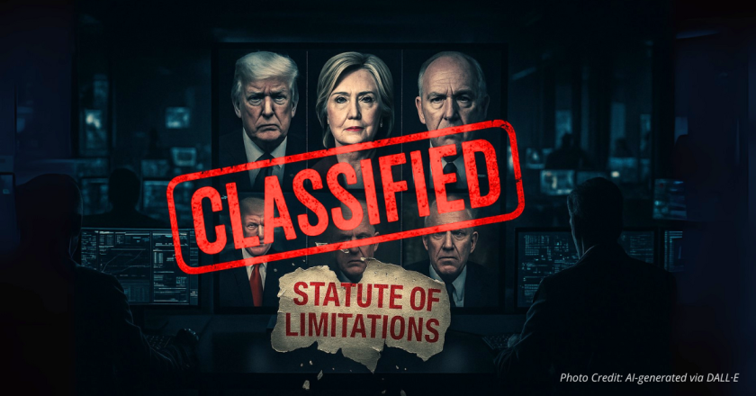 Hemingway Says the Anti Trump Conspiracy Never Ended, More Classified Disclosures Coming