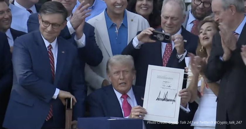 Independence Day victory: Trump signs ‘Big, Beautiful Bill’—slashes taxes and boosts oil, gas and defense