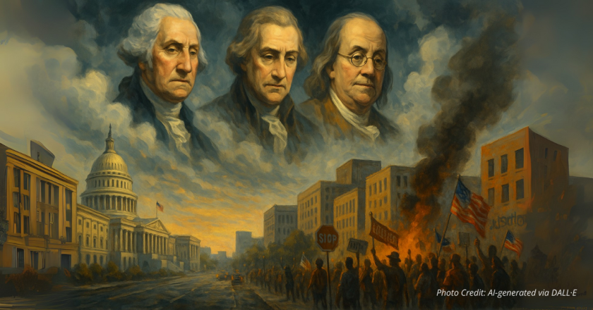 Joondeph: What would our Founding Founders think? An Independence Day reality check