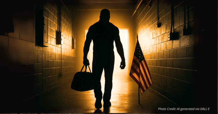 KESHEL: America Bids Farewell to a Hero Who Fought for Faith and Freedom