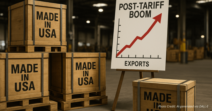 Langone: Tariffs Worked, America Is Stronger Because of Trump’s Leadership