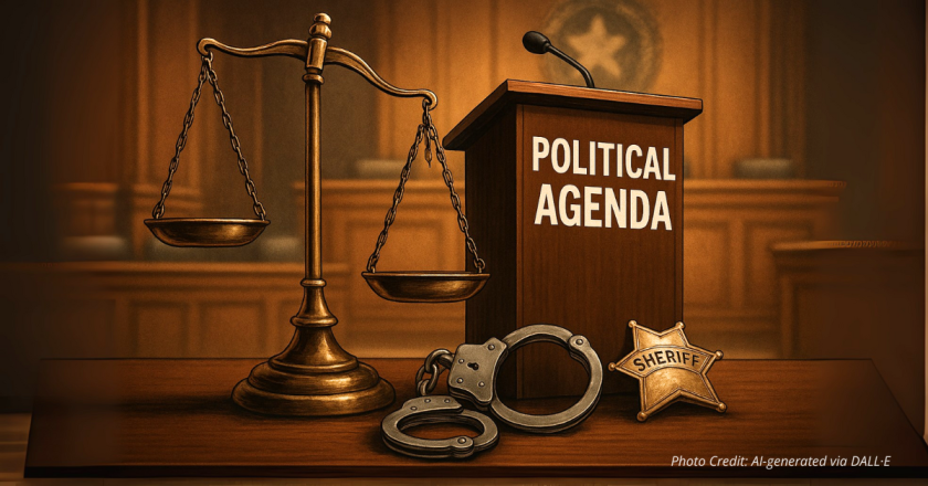 Mesa County Sheriff Blasts Phil Weiser for Politicized Lawsuit Against Deputy