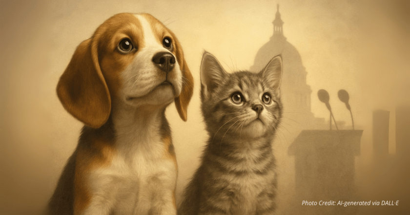 NIH halting taxpayer-funded dog and cat testing after outcry from Republican lawmakers