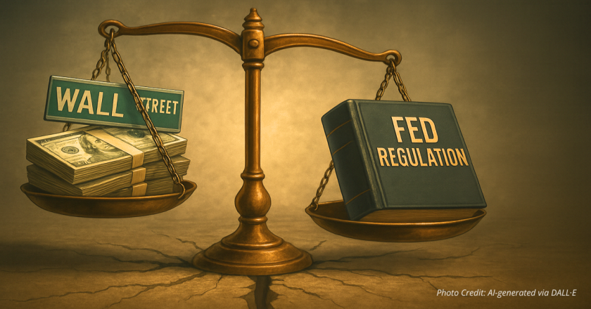 New Fed Enforcer Michelle Bowman Tightens the Screws on Big Banks
