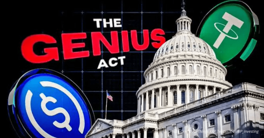 No to CBDCs, yes to dollar-backed crypto: Trump signs GENIUS Act