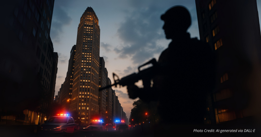 Park Avenue Shooter Blamed NFL for Brain Injury Despite Never Playing