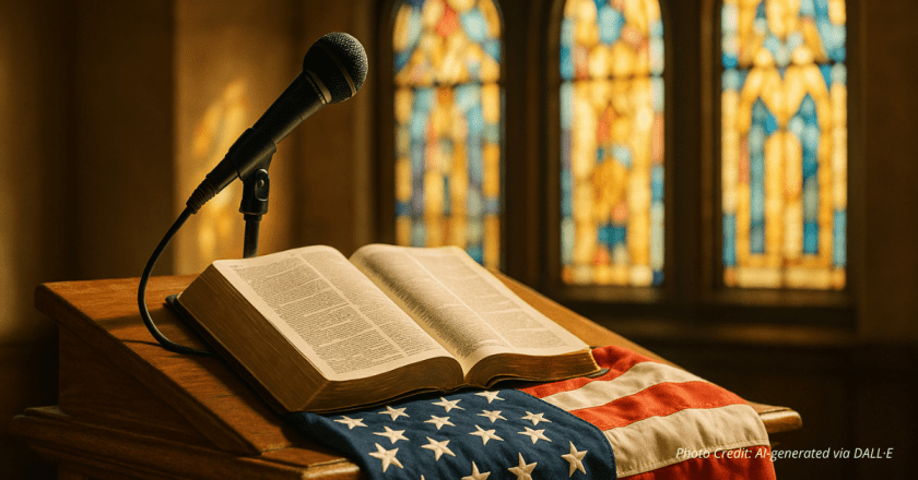 Pastor Bob: “Shhhhh Pastor–you can’t say that!”