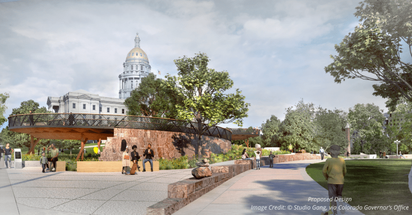 Polis Push for Legacy Bridge Meets Overwhelming Public Backlash
