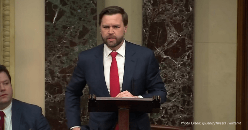 President Trump’s ‘Big, Beautiful Bill’ clears Senate with Vance’s tie-breaking vote