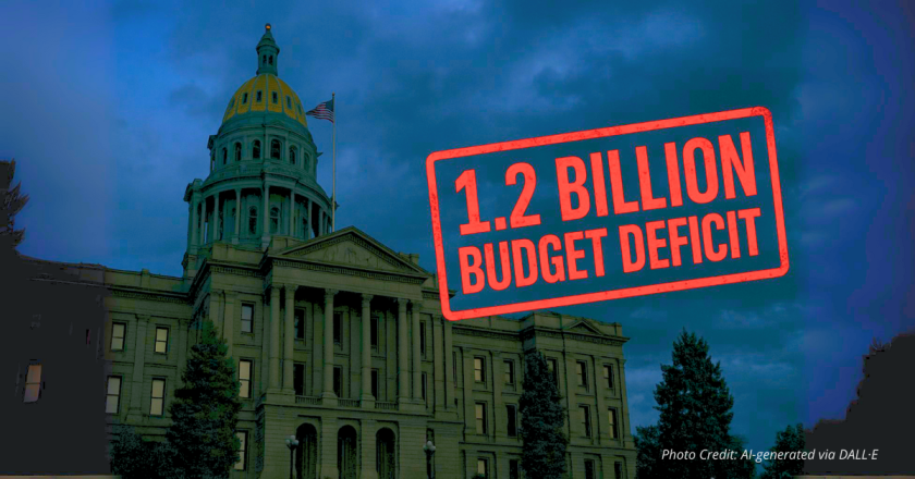 Progressive Spending Comes Due as Colorado Faces Billion Dollar Shortfall