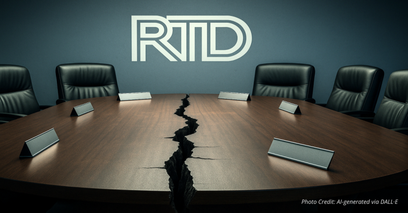 RTD Crackdown: Board Strips Director of Duties Following Internal Probe