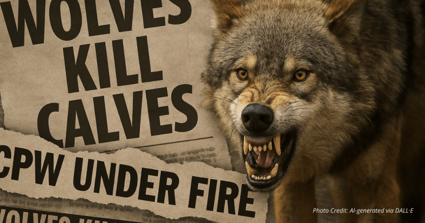 Ranchers Beg for Relief as Colorado Wolf Attacks Mount