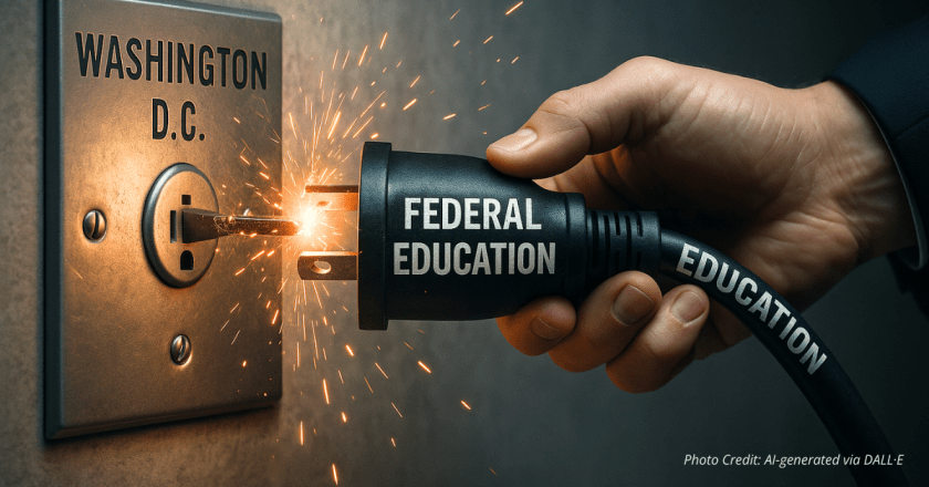 Supreme Court Backs Trump in Bold Move to Downsize Federal Education Bureaucracy