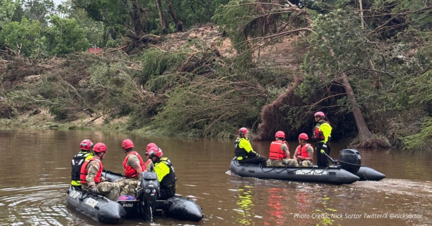 They never saw it coming: Kerrville flood sparks call for weather readiness
