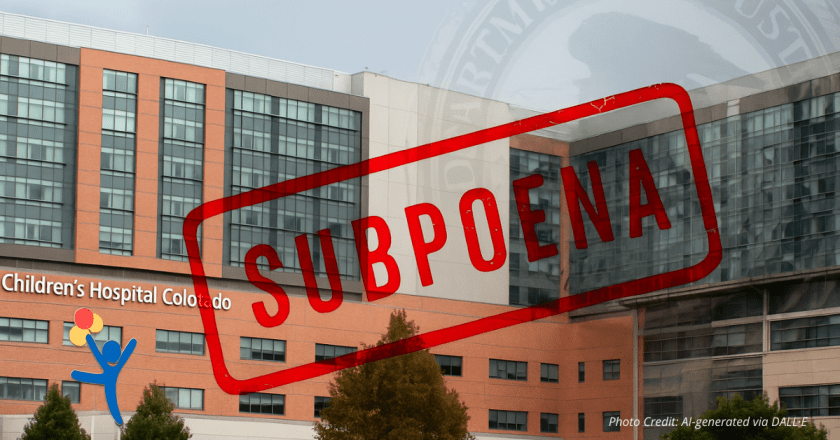 Trump DOJ Subpoenas Colorado Hospital in Gender Care Investigation