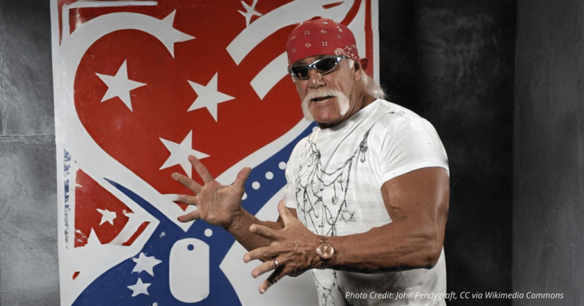 Givas: Trump Salutes Hulk Hogan as a Patriot Who Helped Power MAGA