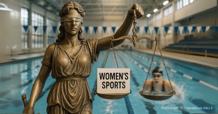 UPenn caves to Title IX truth: Women’s sports get apology, restored records