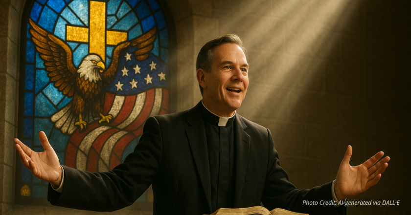 Victory for the pulpit: Religious leaders no longer face tax threats for political speech