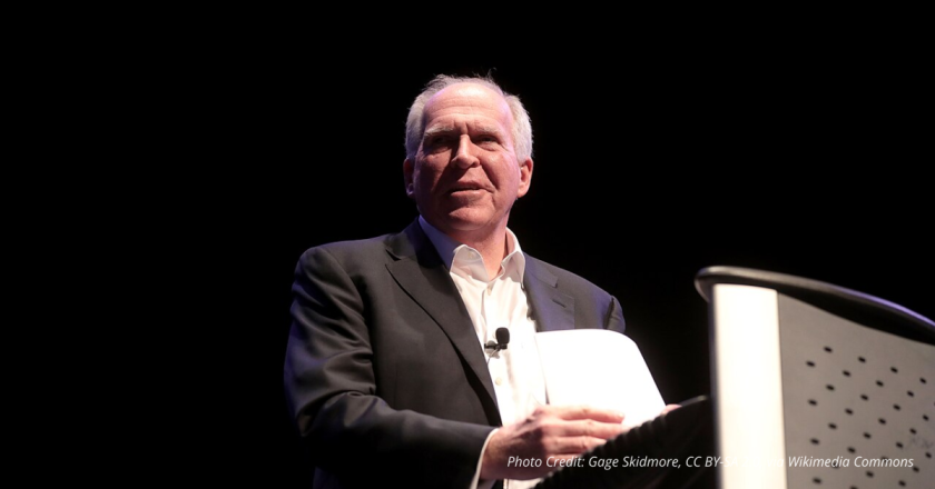 Wright: My old CIA boss John Brennan used intelligence to sabotage a president, imprison him