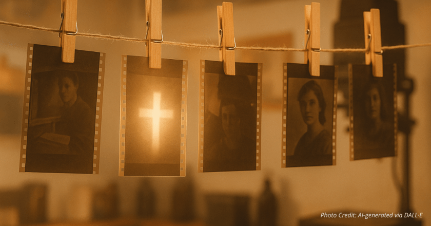 Devotional: The darkroom where truth becomes life