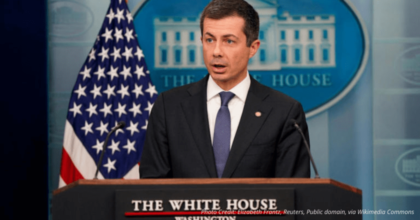 Pete Buttigieg’s DOT blew $80B on DEI while air traffic upgrades stalled