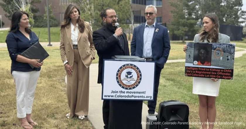 Coloradans rally after school abduction case tossed under new ‘incompetence’ law—demanding legislative change