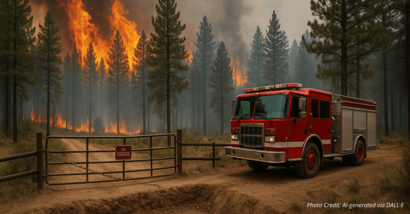 Walcher: How the ‘Roadless Rule’ fuels forest destruction