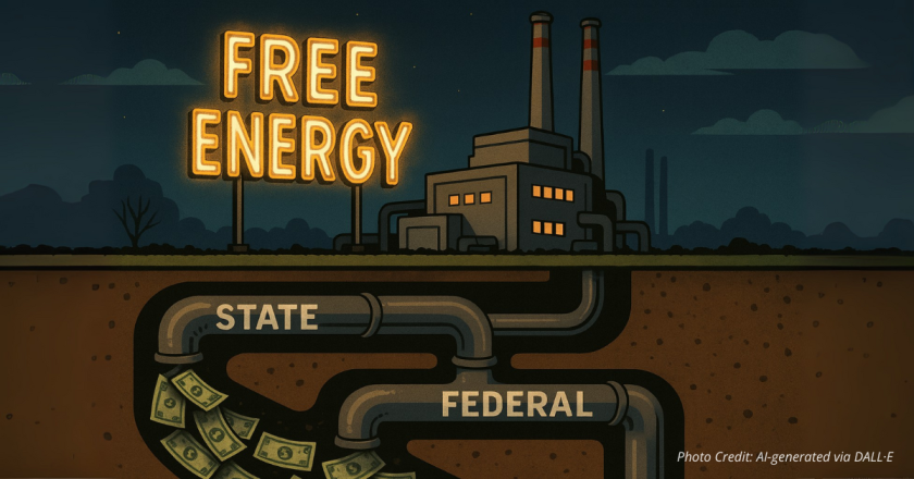 Gaines: Subsidies save some—but in reality, they’re just wealth transfers