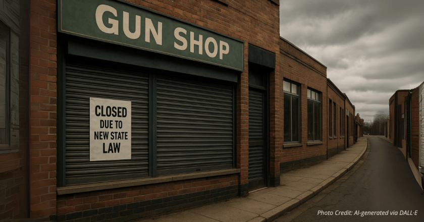 Colorado gun dealers say new license law is death by paperwork
