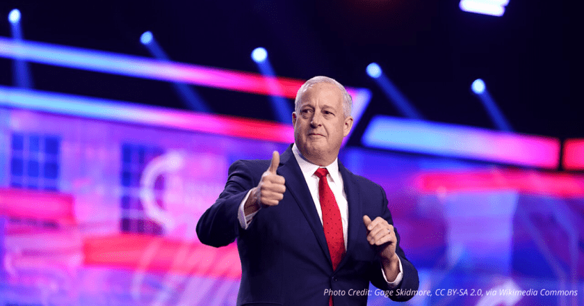 RNC chair Whatley joins 2026 Senate race in North Carolina as Republicans with Trump’s endorsement