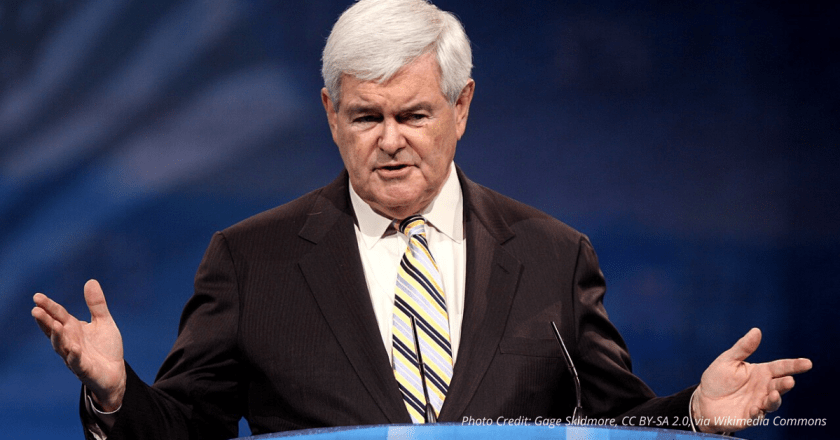 Gingrich: Trump’s optimism vs Democrat despair—America will choose