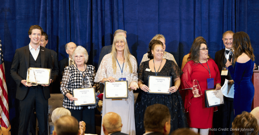 Trailblazers among us: Meet the RMV award winners changing Colorado from the ground up