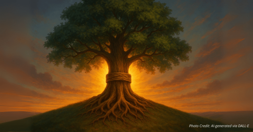 Devotional: The Belt of Truth–Holding it all together